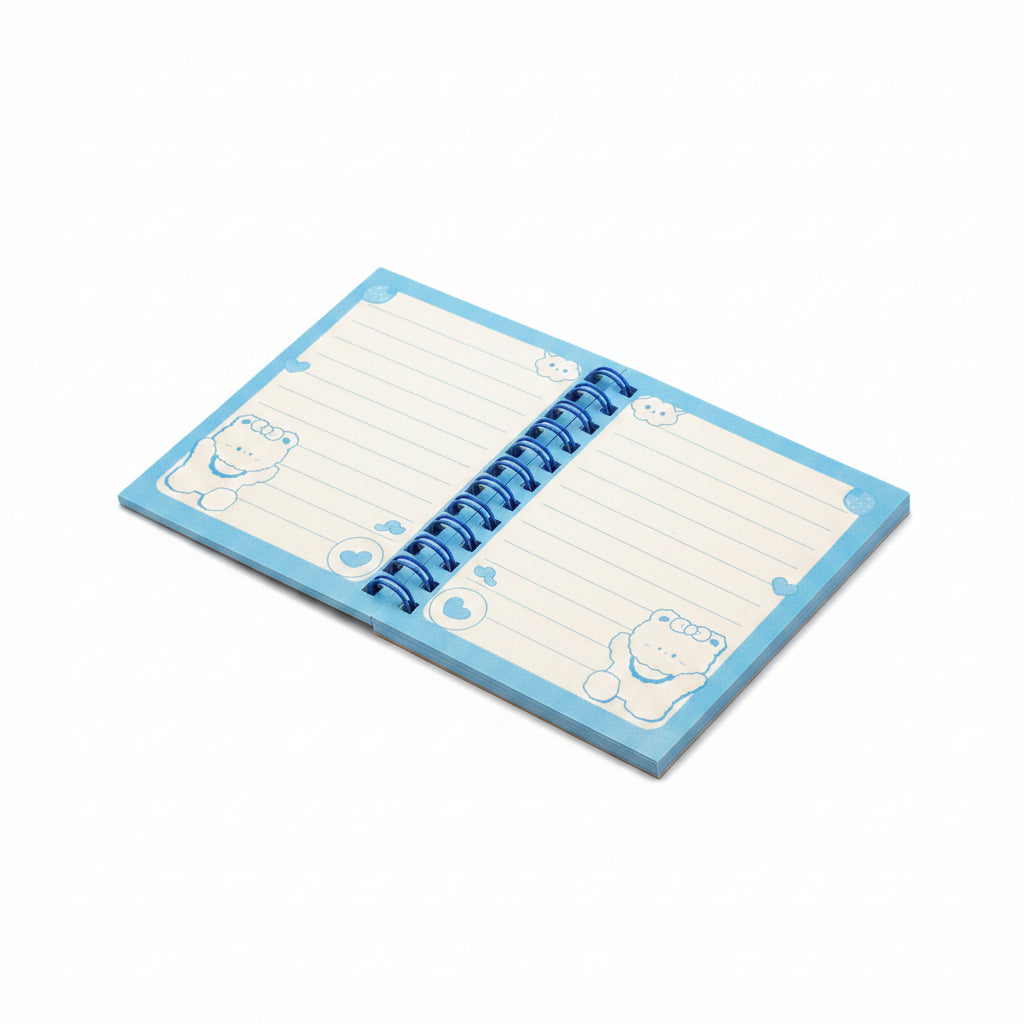 Kpop Demon Hunters Mini Diary with Magnetic Cover Bbag | India’s Best Online Stationery Store