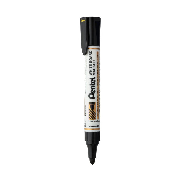 Pentel MW45 Whiteboard Marker – Bullet Tip