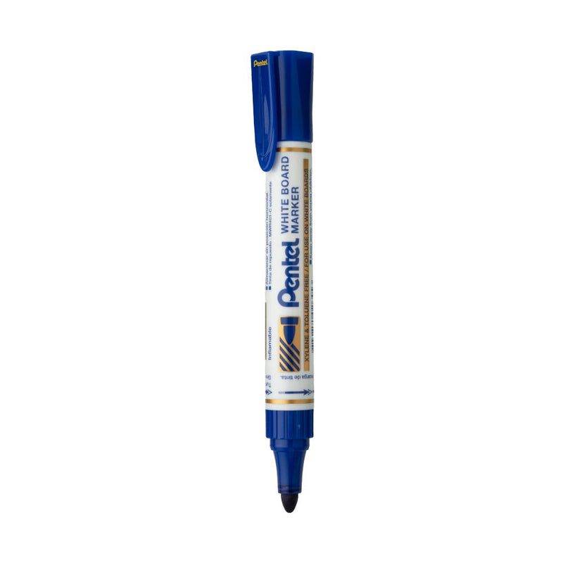 Pentel MW45 Whiteboard Marker – Bullet Tip