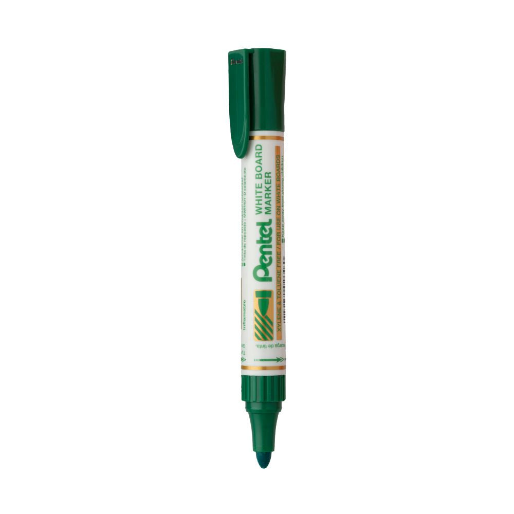 Pentel MW45 Whiteboard Marker – Bullet Tip
