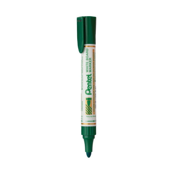 Pentel MW45 Whiteboard Marker – Bullet Tip