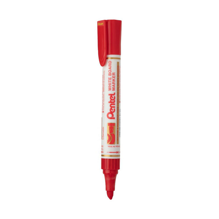 Pentel MW45 Whiteboard Marker – Bullet Tip