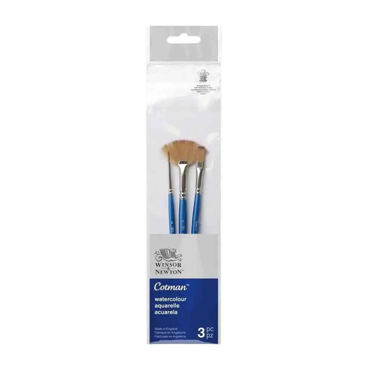 Winsor and Newton Cotman Watercolour Synthetic Hair Brush