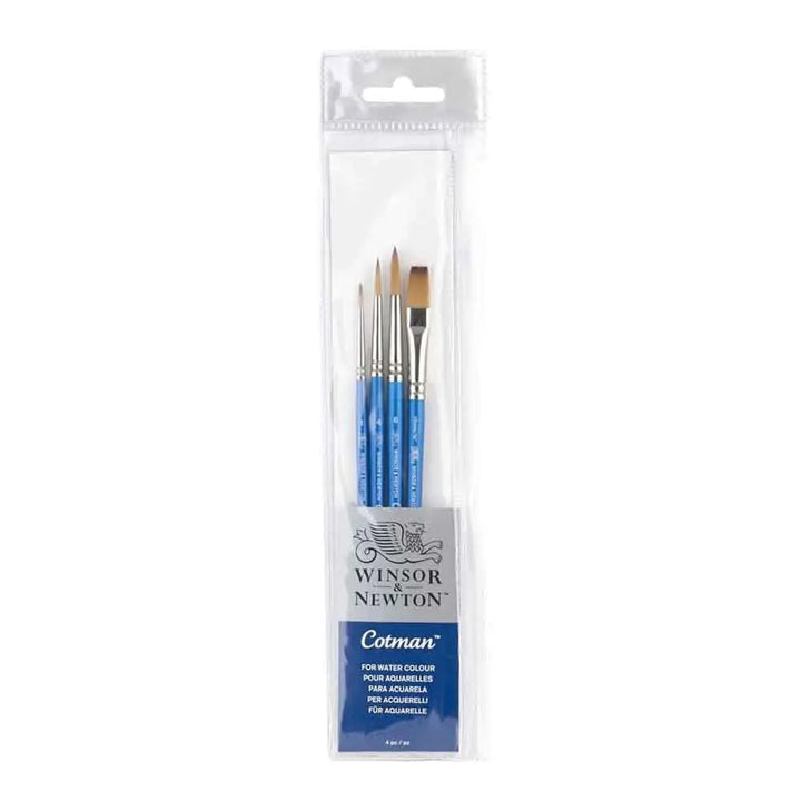 Winsor and Newton Cotman Watercolour Synthetic Hair Brush