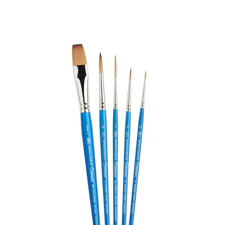 Winsor and Newton Cotman Watercolour Synthetic Hair Brush