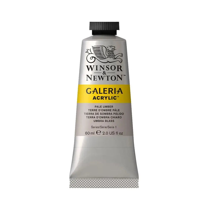 Winsor & Newton Acrylic Colour - 60ml Tube