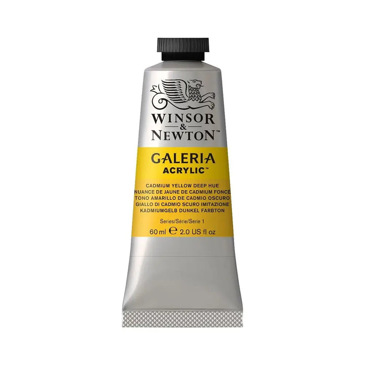 Winsor & Newton Acrylic Colour - 60ml Tube