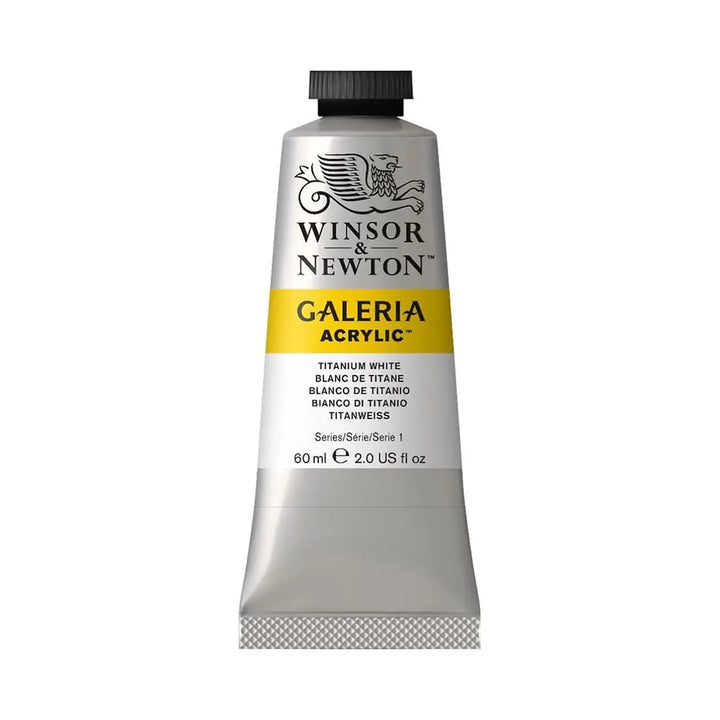 Winsor & Newton Acrylic Colour - 60ml Tube