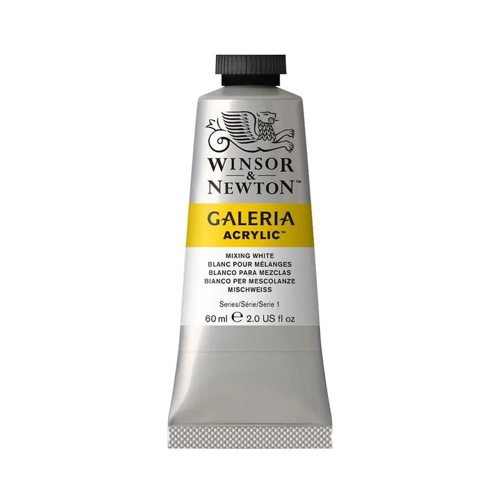 Winsor & Newton Acrylic Colour - 60ml Tube