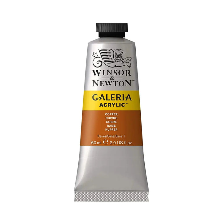 Winsor & Newton Acrylic Colour - 60ml Tube