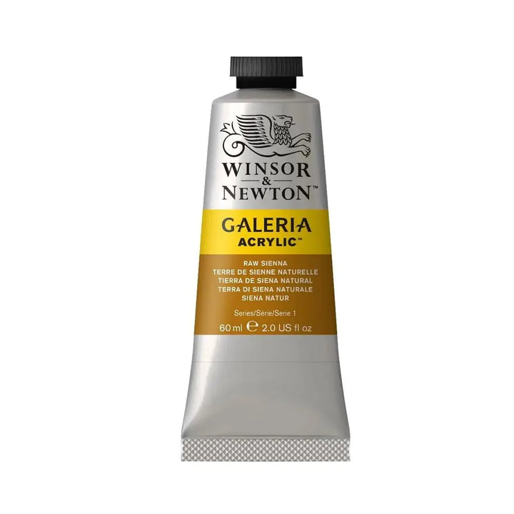 Winsor & Newton Acrylic Colour - 60ml Tube