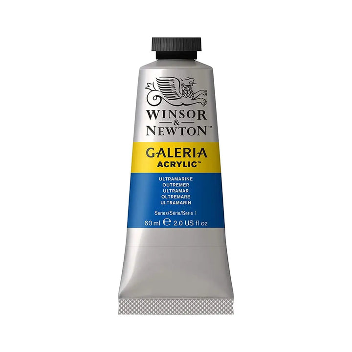 Winsor & Newton Acrylic Colour - 60ml Tube