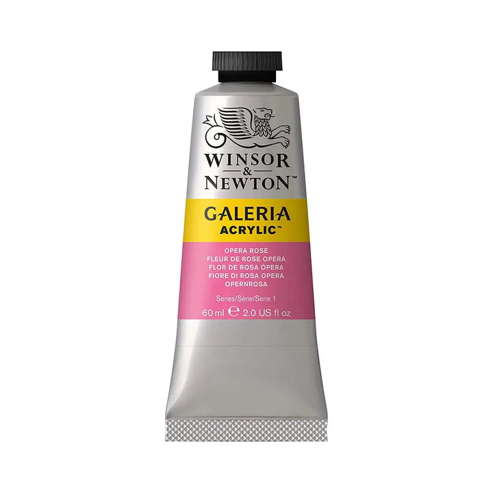 Winsor & Newton Acrylic Colour - 60ml Tube