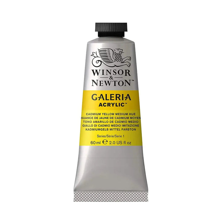 Winsor & Newton Acrylic Colour - 60ml Tube