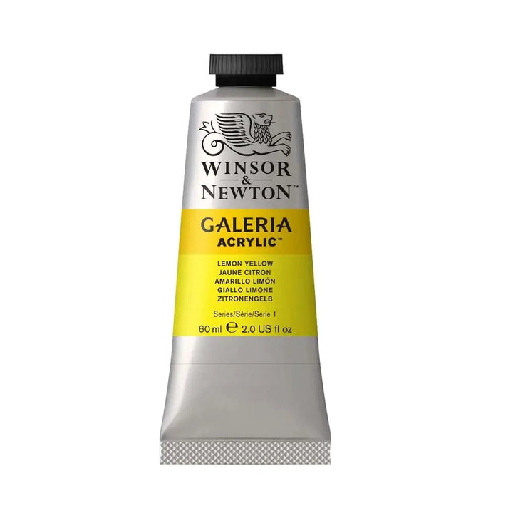 Winsor & Newton Acrylic Colour - 60ml Tube