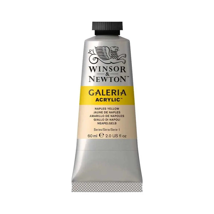 Winsor & Newton Acrylic Colour - 60ml Tube