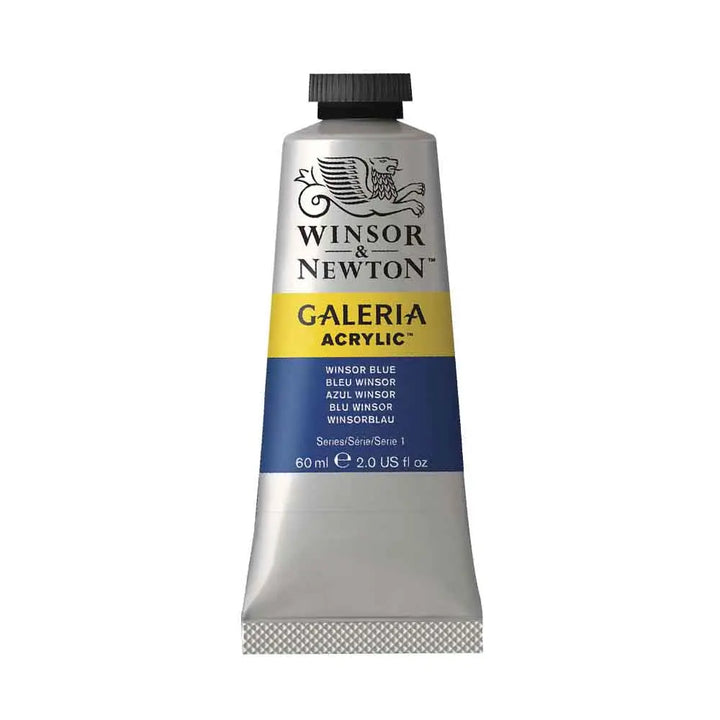 Winsor & Newton Acrylic Colour - 60ml Tube