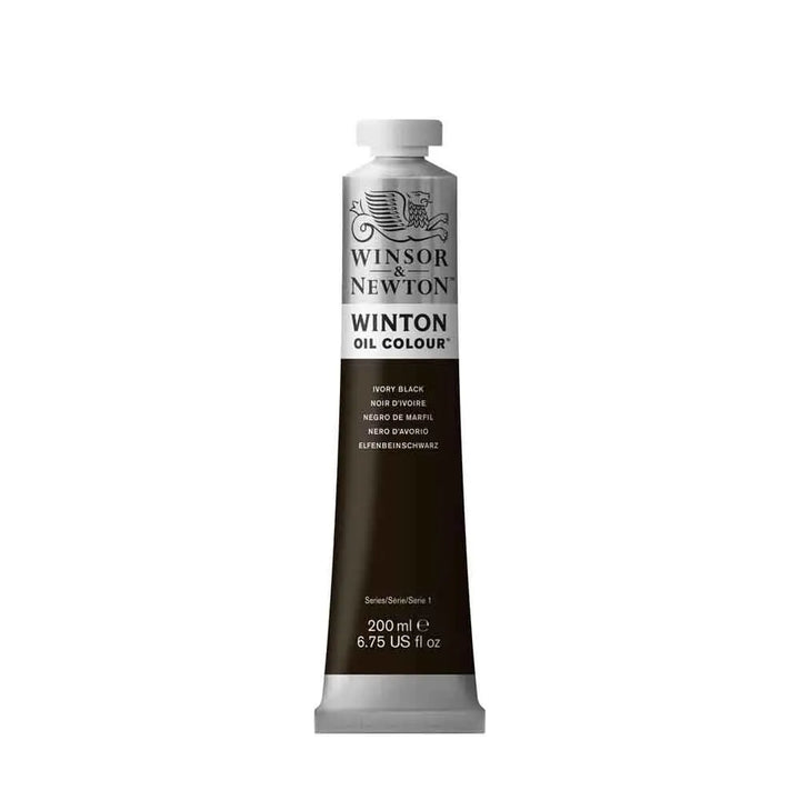 Winsor and Newton Winton Oil Colour Tubes (Loose Colours)