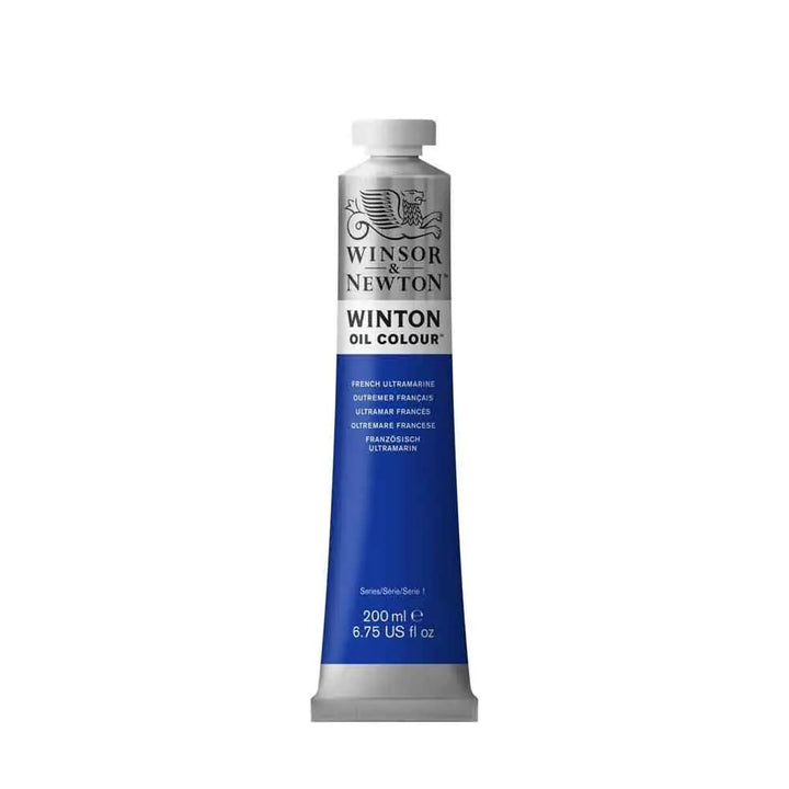 Winsor and Newton Winton Oil Colour Tubes (Loose Colours)