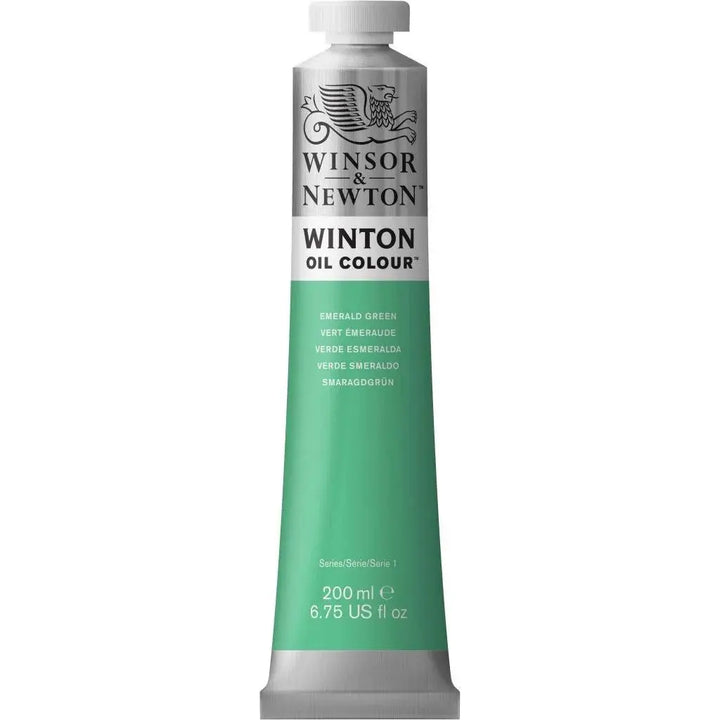 Winsor and Newton Winton Oil Colour Tubes (Loose Colours)