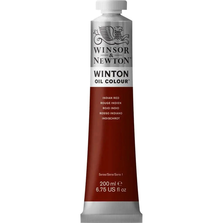 Winsor and Newton Winton Oil Colour Tubes (Loose Colours)