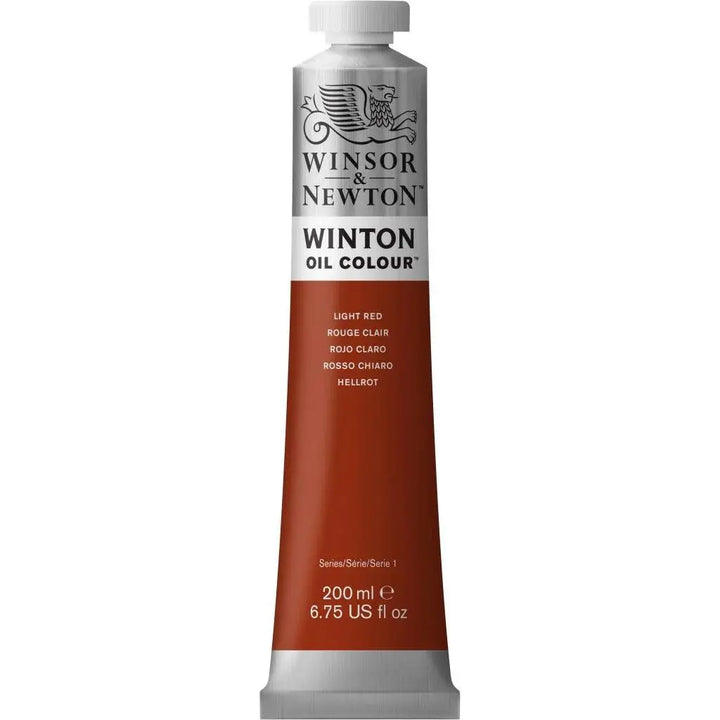 Winsor and Newton Winton Oil Colour Tubes (Loose Colours)