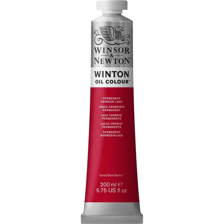 Winsor and Newton Winton Oil Colour Tubes (Loose Colours)