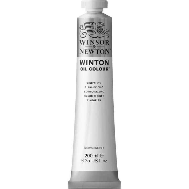 Winsor and Newton Winton Oil Colour Tubes (Loose Colours)