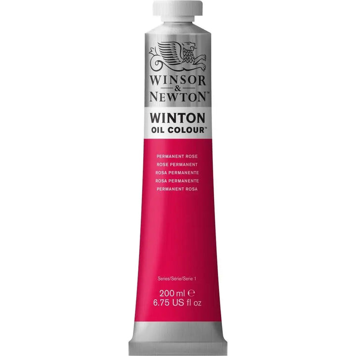 Winsor and Newton Winton Oil Colour Tubes (Loose Colours)