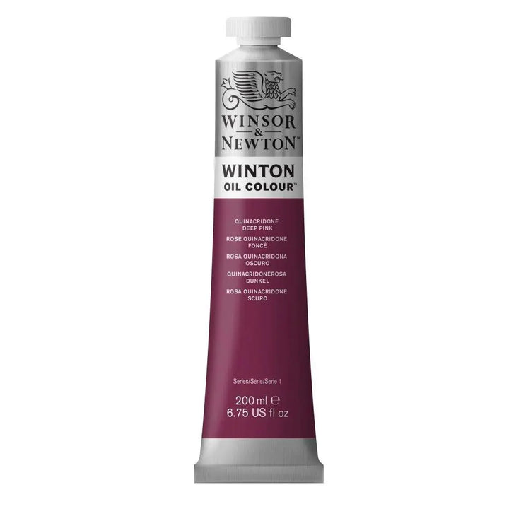 Winsor and Newton Winton Oil Colour Tubes (Loose Colours)