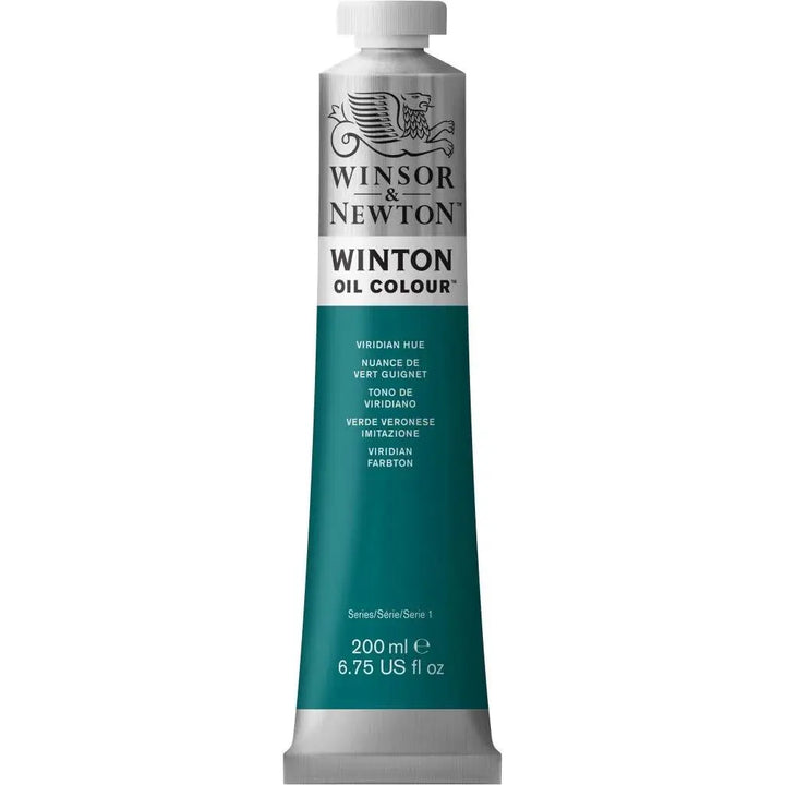 Winsor and Newton Winton Oil Colour Tubes (Loose Colours)