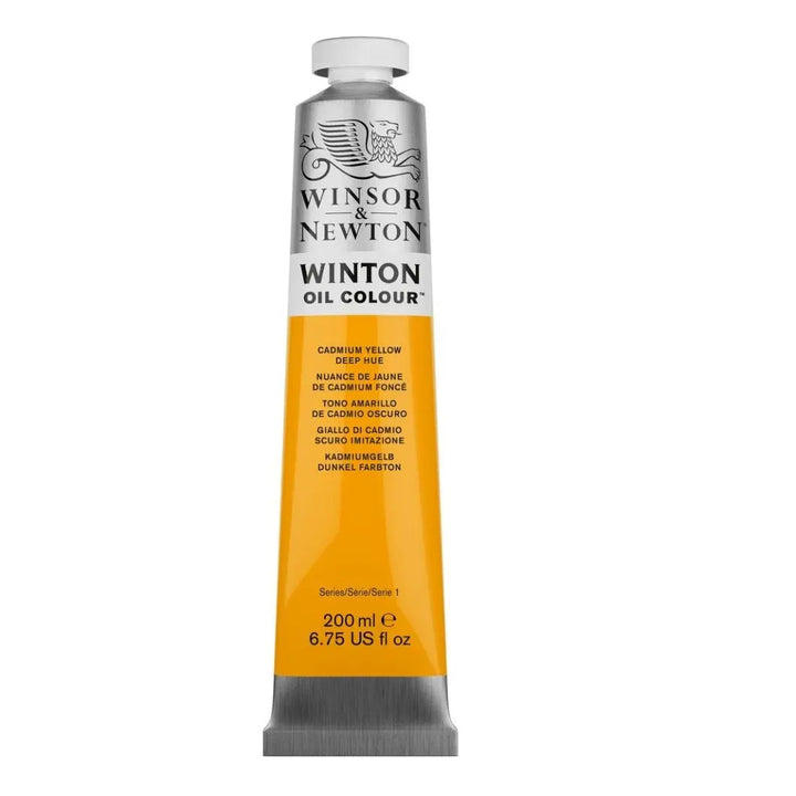 Winsor and Newton Winton Oil Colour Tubes (Loose Colours)