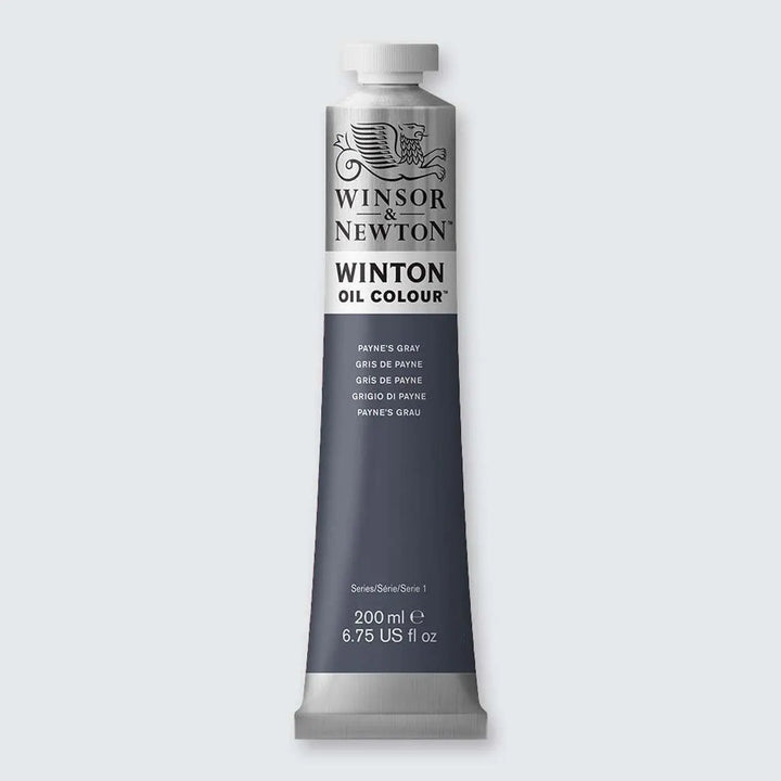 Winsor and Newton Winton Oil Colour Tubes (Loose Colours)