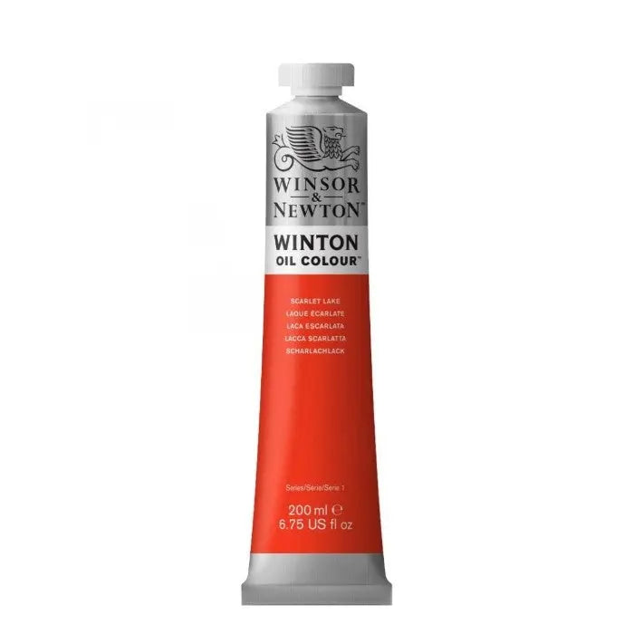 Winsor and Newton Winton Oil Colour Tubes (Loose Colours)