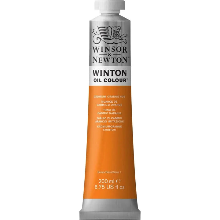 Winsor and Newton Winton Oil Colour Tubes (Loose Colours)