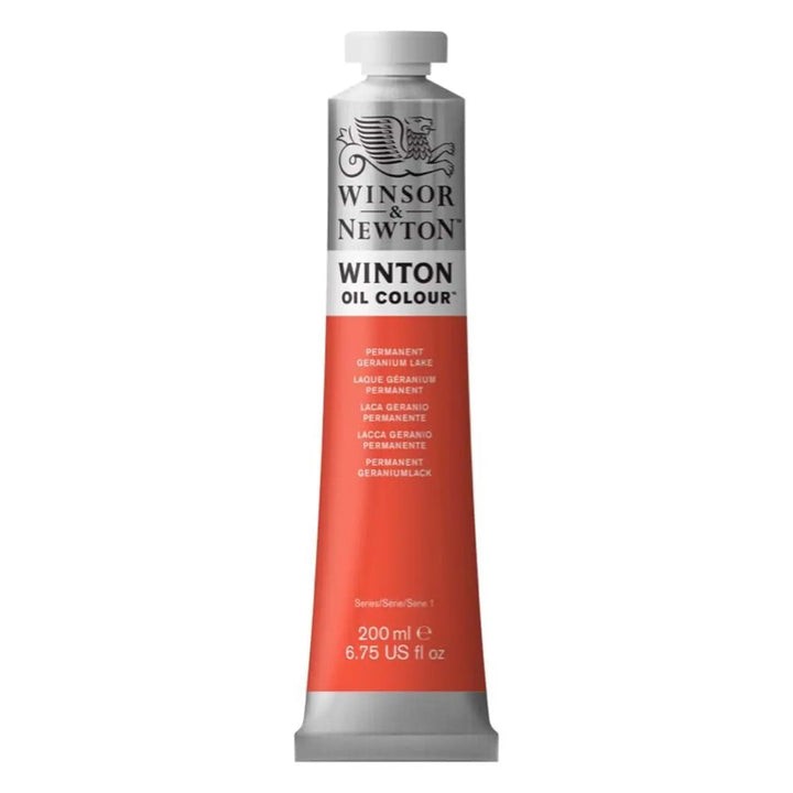 Winsor and Newton Winton Oil Colour Tubes (Loose Colours)