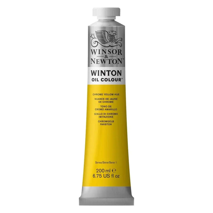 Winsor and Newton Winton Oil Colour Tubes (Loose Colours)