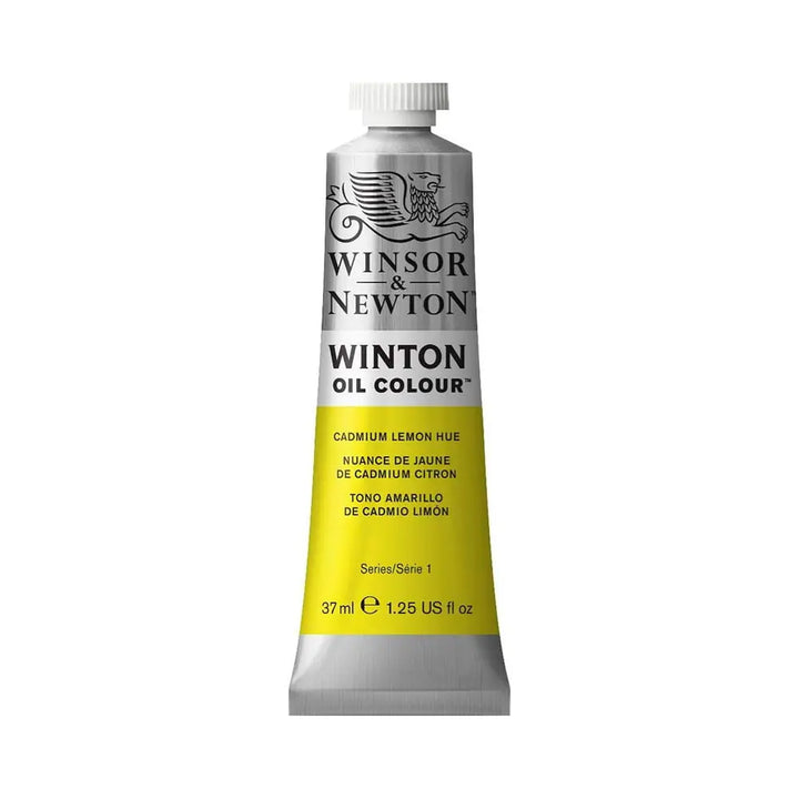 Winsor and Newton Winton Oil Colour Tubes (Loose Colours)