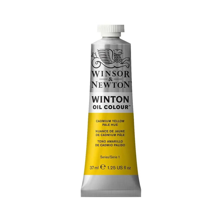 Winsor and Newton Winton Oil Colour Tubes (Loose Colours)