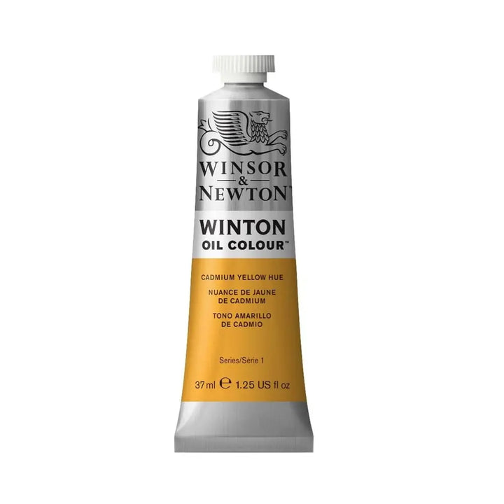 Winsor and Newton Winton Oil Colour Tubes (Loose Colours)