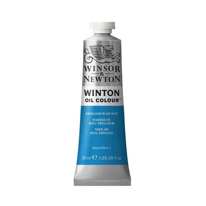 Winsor and Newton Winton Oil Colour Tubes (Loose Colours)