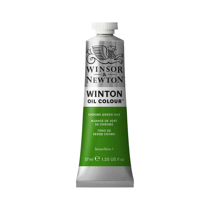 Winsor and Newton Winton Oil Colour Tubes (Loose Colours)