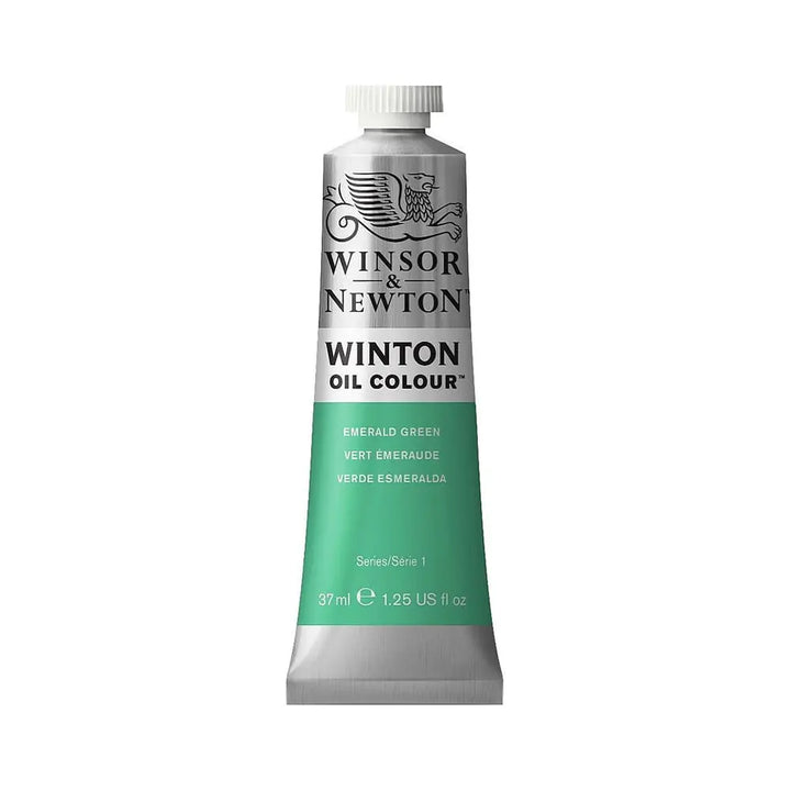 Winsor and Newton Winton Oil Colour Tubes (Loose Colours)