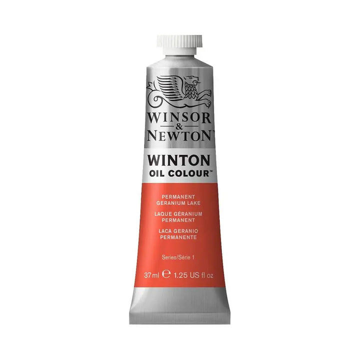 Winsor and Newton Winton Oil Colour Tubes (Loose Colours)