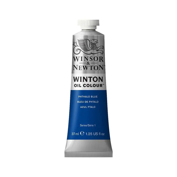 Winsor and Newton Winton Oil Colour Tubes (Loose Colours)