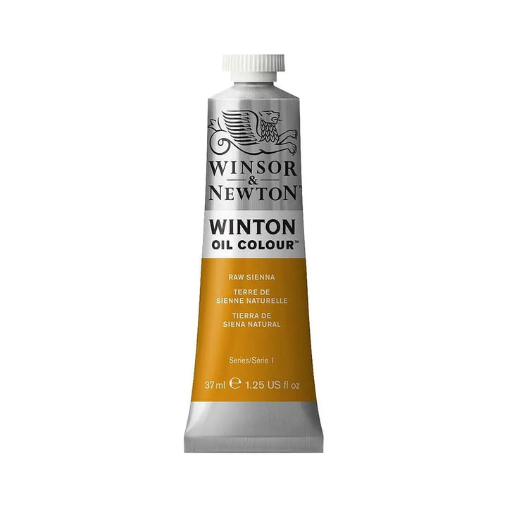 Winsor and Newton Winton Oil Colour Tubes (Loose Colours)