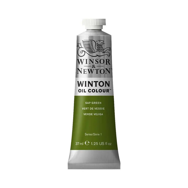 Winsor and Newton Winton Oil Colour Tubes (Loose Colours)