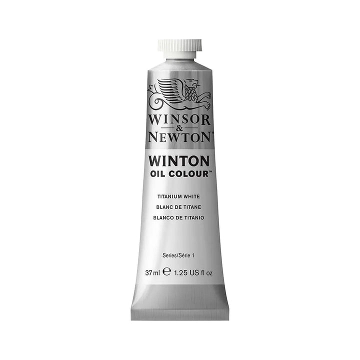 Winsor and Newton Winton Oil Colour Tubes (Loose Colours)