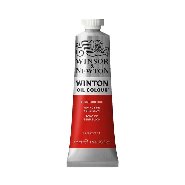 Winsor and Newton Winton Oil Colour Tubes (Loose Colours)