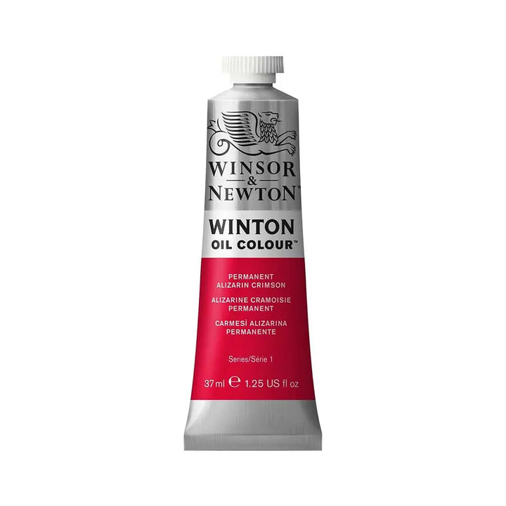 Winsor and Newton Winton Oil Colour Tubes (Loose Colours)